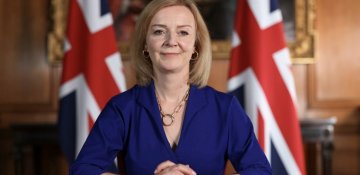 Britaniyanın yeni baş naziri Liz Truss kimdir?  HƏYATI VƏ KARYERASI 