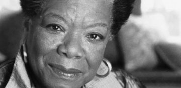 Maya Angelou – “Ölüm səbəbi: Şiddətli insansızlıq”