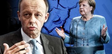 Merkeldən sonra partiya rəhbərliyinə favorit namizəd - Merz..