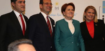 Meral Akşenerin rəhbərlik etdiyi İYİ Partiyası ikinci ilini qeyd edib