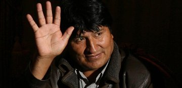 Boliviya Prezidenti Evo Morales etirazlardan sonra istefa verib