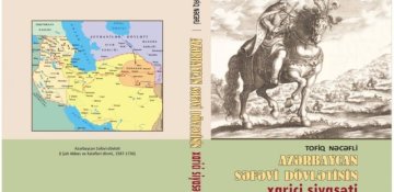 Azərbaycan Səfəvi dövlətinin xarici siyasəti -yeni kitab