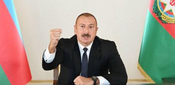 İlham Əliyev: Böyük qayıdış başlayır