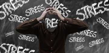 Davamlı stress çox təhlükəlidir