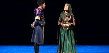 Akademik Milli Dram Teatrında “Xurşidbanu Natəvan” tamaşası hazırlanır