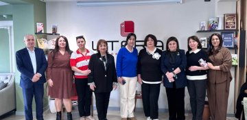 Şair Kamalə Abiyeva səmimiyyəti